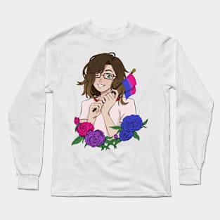 Bisexual Pride Long Sleeve T-Shirt